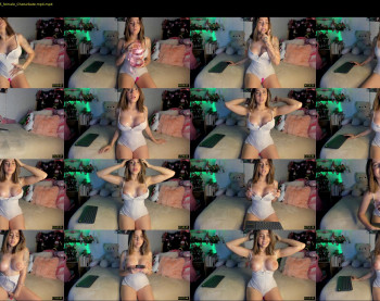 yluismag — 36 minute Chaturbate female cam show recording, 720p, Nov 30, 2025