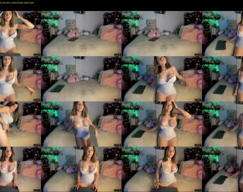 yluismag — 21 minute Chaturbate female cam show recording, 720p, Nov 30, 2025