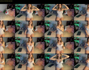 yluismag — 18 minute Chaturbate female cam show recording, 720p, Nov 30, 2025