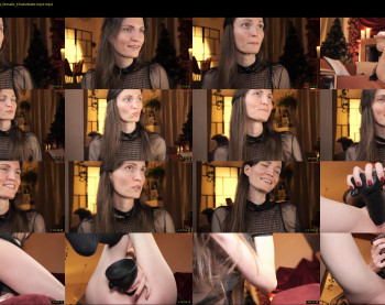 yulladao — 121 minute Chaturbate female cam show recording, 720p, Nov 30, 2025