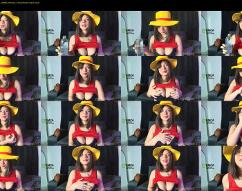 yungelitamor_ — 5 minute Chaturbate female cam show recording, 720p, Nov 30, 2025