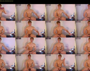 zackary_025 — 40 minute Chaturbate male cam show recording, 720p, Nov 30, 2025