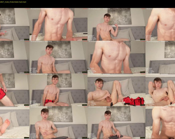zandersparks — 55 minute Chaturbate male cam show recording, 720p, Nov 30, 2025