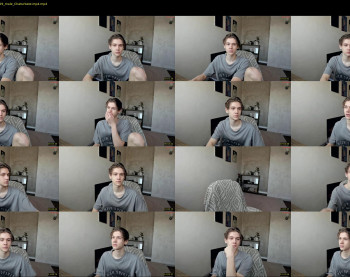 0verlandd — 18 minute Chaturbate male cam show recording, 720p, Dec 1, 2025