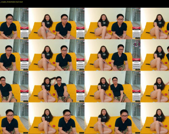 18not20 — 4 minute Chaturbate couple cam show recording, 720p, Dec 2, 2025