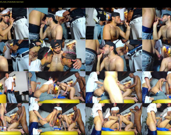 1pushman — 48 minute Chaturbate male cam show recording, 720p, Dec 1, 2025