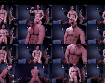 _adamcoper_ — 41 minute Chaturbate male cam show recording, 720p, Dec 1, 2025