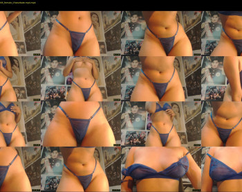 _ariana03_ — 82 minute Chaturbate female cam show recording, 720p, Dec 1, 2025