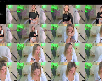 _b00bss_ — 64 minute Chaturbate female cam show recording, 720p, Dec 1, 2025