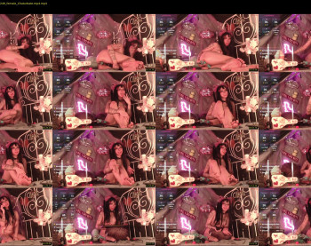 _babby_doll — 22 minute Chaturbate female cam show recording, 720p, Dec 1, 2025