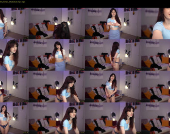 _blackbee_ — 21 minute Chaturbate female cam show recording, 720p, Dec 1, 2025