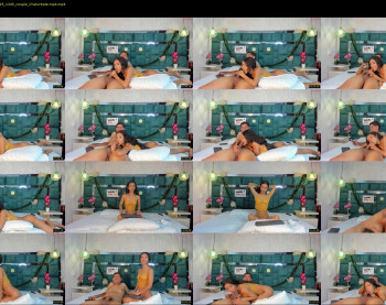 _bonnyandclyde — 26 minute Chaturbate couple cam show recording, 720p, Dec 1, 2025