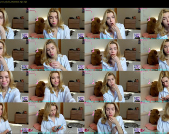 _capybara0_0 — 33 minute Chaturbate couple cam show recording, 720p, Dec 2, 2025