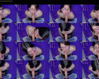 _isa_x — 19 minute Chaturbate female cam show recording, 720p, Dec 1, 2025