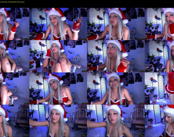 _julyana_ — 88 minute Chaturbate female cam show recording, 720p, Dec 1, 2025