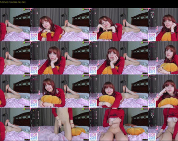 _lucystars — 15 minute Chaturbate female cam show recording, 720p, Dec 1, 2025