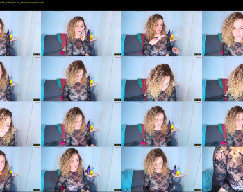 _madamemature_ — 15 minute Chaturbate female cam show recording, 720p, Dec 1, 2025