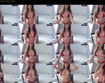 _milkyway — 12 minute Chaturbate female cam show recording, 720p, Dec 1, 2025