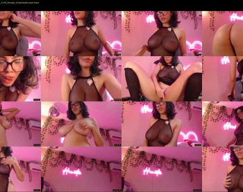 _miss_hinata_ — 74 minute Chaturbate female cam show recording, 720p, Dec 1, 2025