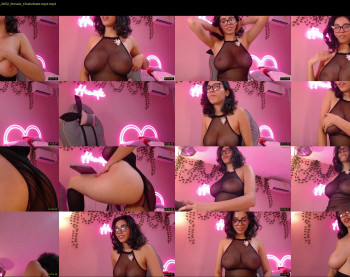 _miss_hinata_ — 59 minute Chaturbate female cam show recording, 720p, Dec 1, 2025