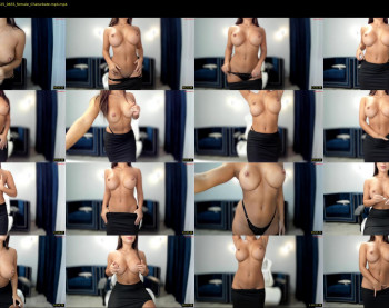 _missperfection_ — 71 minute Chaturbate female cam show recording, 720p, Dec 1, 2025