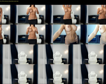 _missperfection_ — 5 minute Chaturbate female cam show recording, 720p, Dec 1, 2025