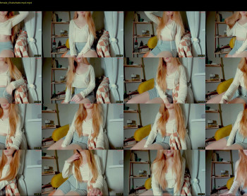 _o0o__ — 18 minute Chaturbate female cam show recording, 720p, Dec 1, 2025