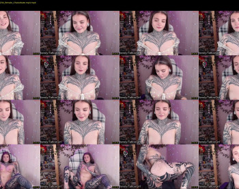 _peni_wise_ — 37 minute Chaturbate female cam show recording, 720p, Dec 2, 2025