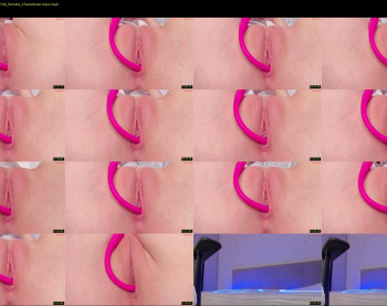 _secretelly_ — 26 minute Chaturbate female cam show recording, 720p, Dec 1, 2025
