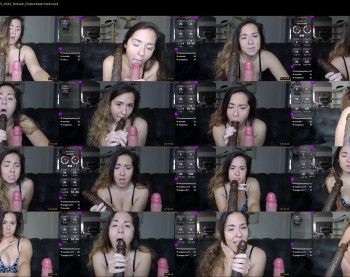 _sophia_grace_ — 47 minute Chaturbate couple cam show recording, 720p, Dec 1, 2025