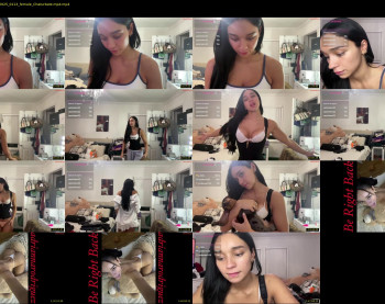 adriannarodriguez — 121 minute Chaturbate female cam show recording, 720p, Dec 2, 2025
