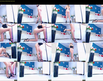 afroditha_ — 21 minute Chaturbate female cam show recording, 720p, Dec 1, 2025