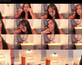 ailann_ — 47 minute Chaturbate female cam show recording, 720p, Dec 2, 2025