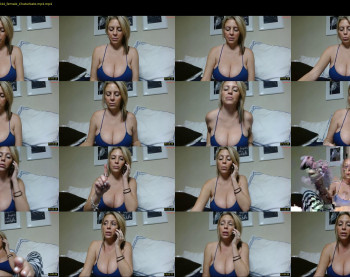 alannarack — 18 minute Chaturbate female cam show recording, 720p, Dec 1, 2025