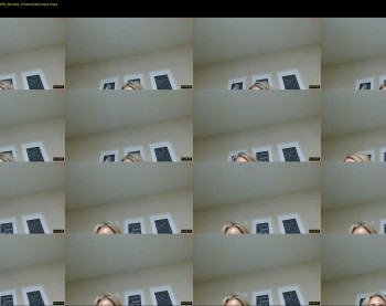 alannarack — 5 minute Chaturbate female cam show recording, 720p, Dec 1, 2025