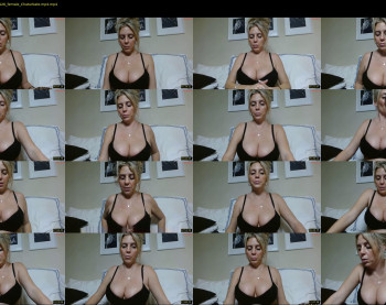 alannarack — 14 minute Chaturbate female cam show recording, 720p, Dec 2, 2025