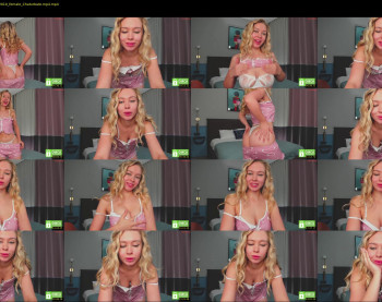 aleksa_cutie — 28 minute Chaturbate female cam show recording, 720p, Dec 1, 2025