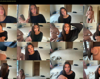 alexajefferies — 121 minute Chaturbate female cam show recording, 480p, Dec 1, 2025