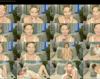 alexandrafix — 22 minute Chaturbate female cam show recording, 720p, Dec 1, 2025