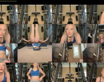 alexispaige06 — 109 minute Chaturbate female cam show recording, 480p, Dec 2, 2025