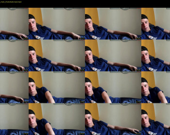 alexwos — 4 minute Chaturbate male cam show recording, 720p, Dec 1, 2025