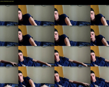 alexwos — 3 minute Chaturbate male cam show recording, 720p, Dec 1, 2025