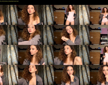 alfredaspagnolo — 26 minute Chaturbate female cam show recording, 720p, Dec 1, 2025