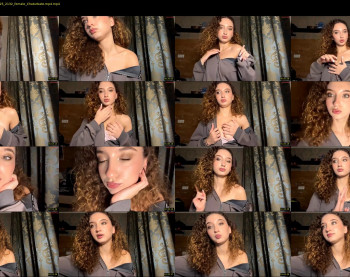 alfredaspagnolo — 5 minute Chaturbate female cam show recording, 720p, Dec 1, 2025