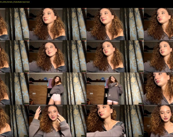 alfredaspagnolo — 22 minute Chaturbate female cam show recording, 720p, Dec 1, 2025