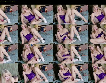 alice69foxy — 110 minute Chaturbate female cam show recording, 720p, Dec 1, 2025