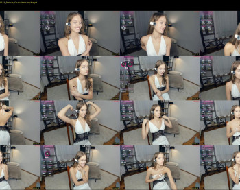 alicemelison — 20 minute Chaturbate female cam show recording, 720p, Dec 1, 2025
