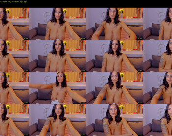 alphaqueenx — 9 minute Chaturbate female cam show recording, 720p, Dec 2, 2025