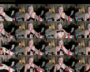 alwaysaffirming — 56 minute Chaturbate couple cam show recording, 720p, Dec 2, 2025