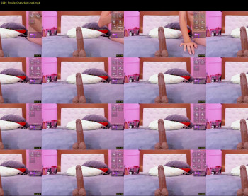 alysonjackson — 3 minute Chaturbate female cam show recording, 720p, Dec 2, 2025